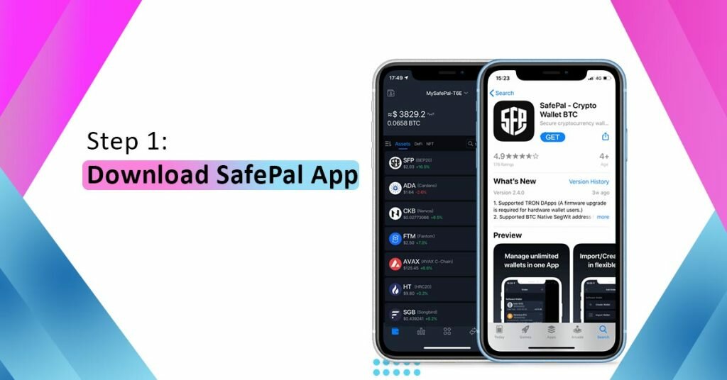 Download SafePal App