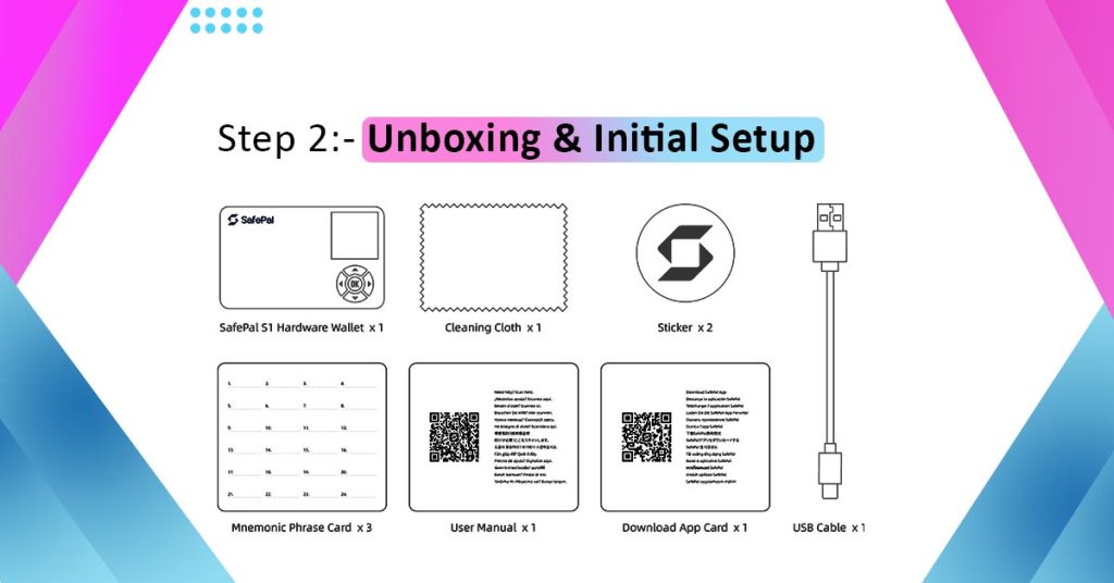 Unboxing & Initial Setup