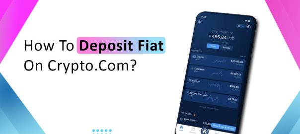 Deposit Fiat On Crypto.Com