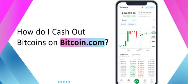 Cash Out Bitcoins on Bitcoin.Com