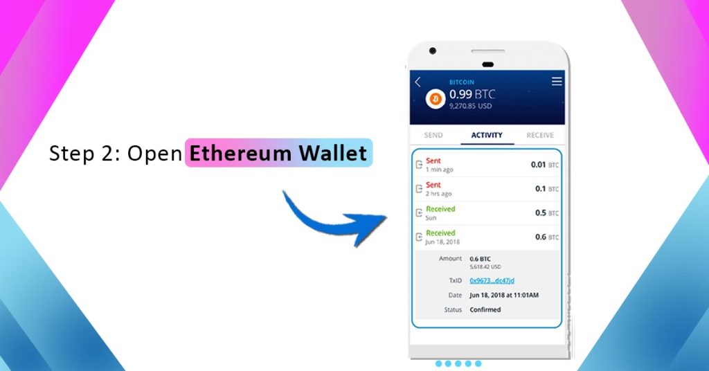 Open Ethereum Wallet 