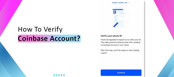 How To Verify Coinbase Account?
