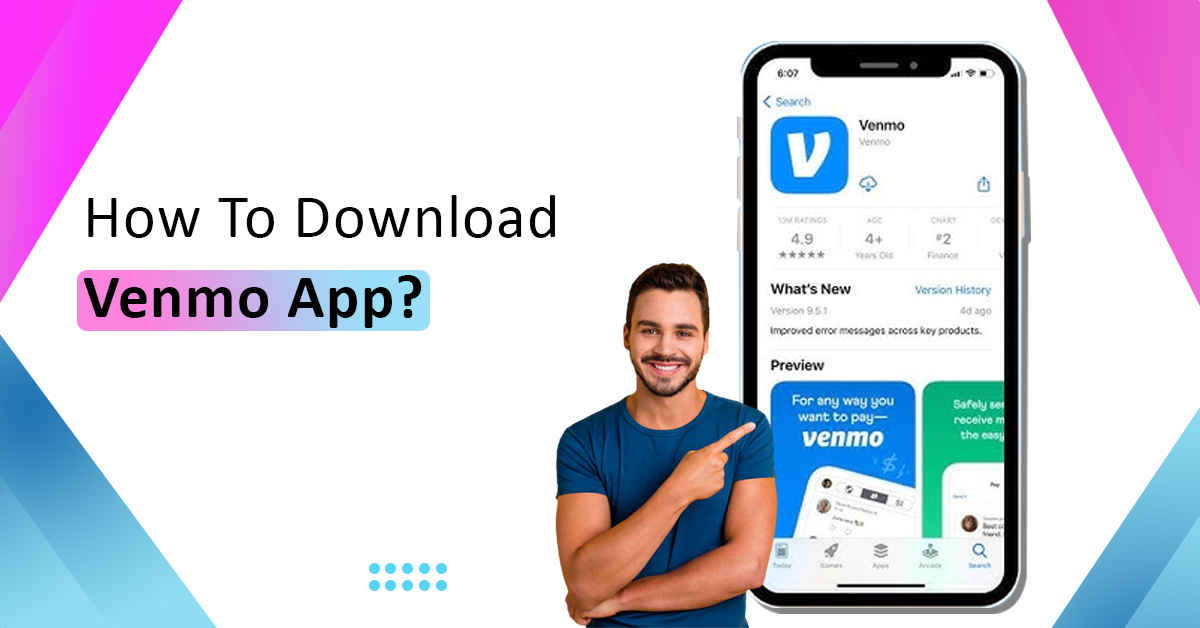 Download Venmo App