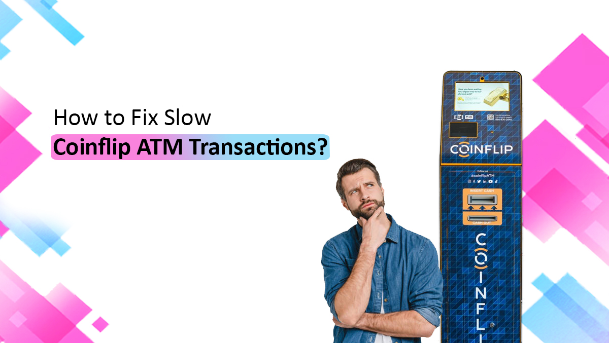 Fix Slow Coinflip ATM Transactions