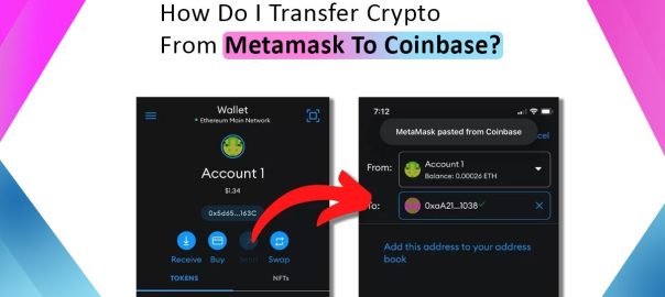 How Do I Transfer Crypto From Metamask To Coinbase