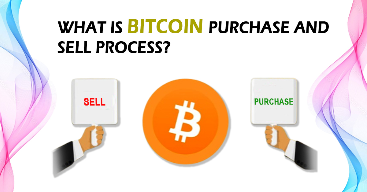 Bitcoin Purchase and Sell Process