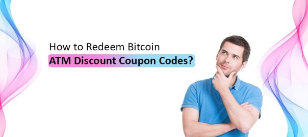 Redeem Bitcoin ATM Discount Coupon Code