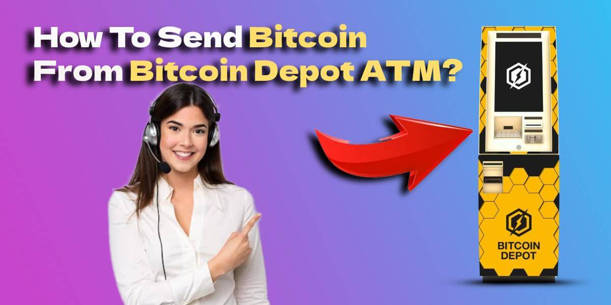 Send Bitcoin From Bitcoin Depot ATM