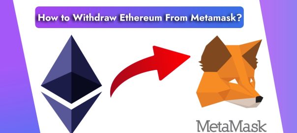 withdraw ethereum from metamask